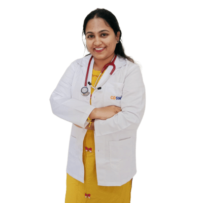 Dr Rakshitha NS