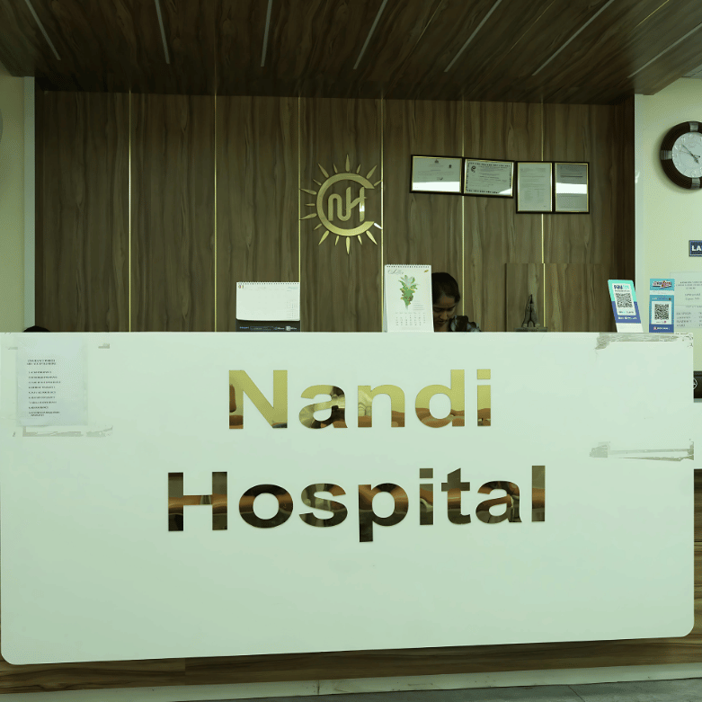 NANDI HOSPITAL